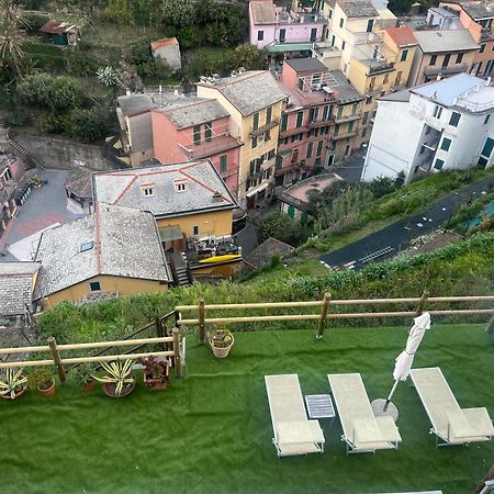 Orizzonti Apartments Manarola Luaran gambar
