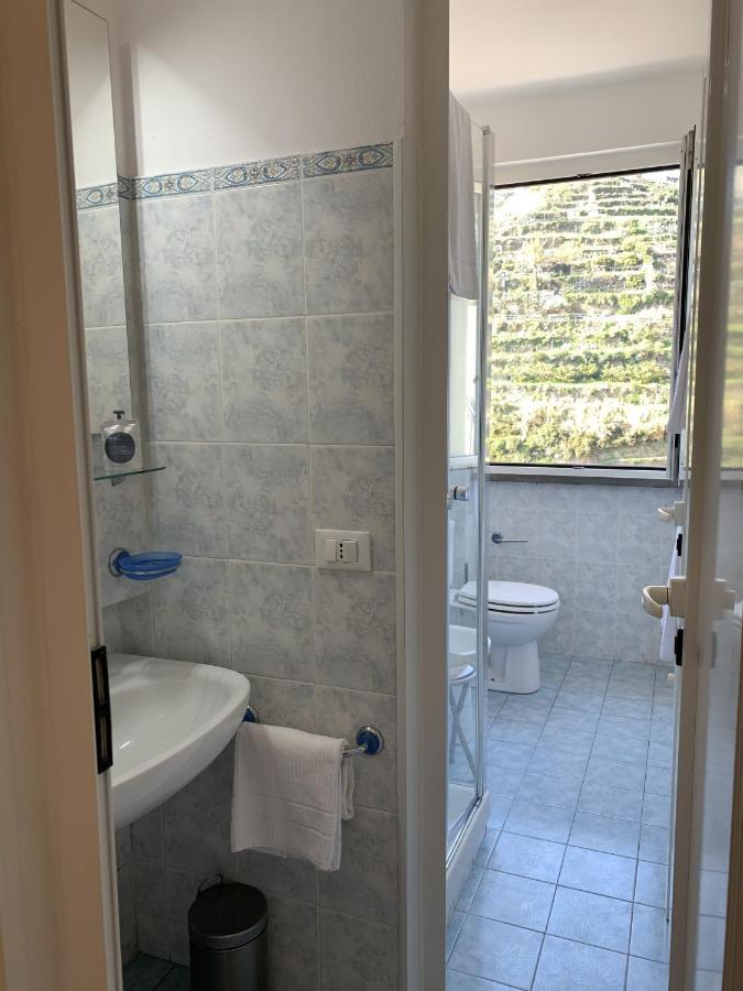 Orizzonti Apartments Manarola Luaran gambar