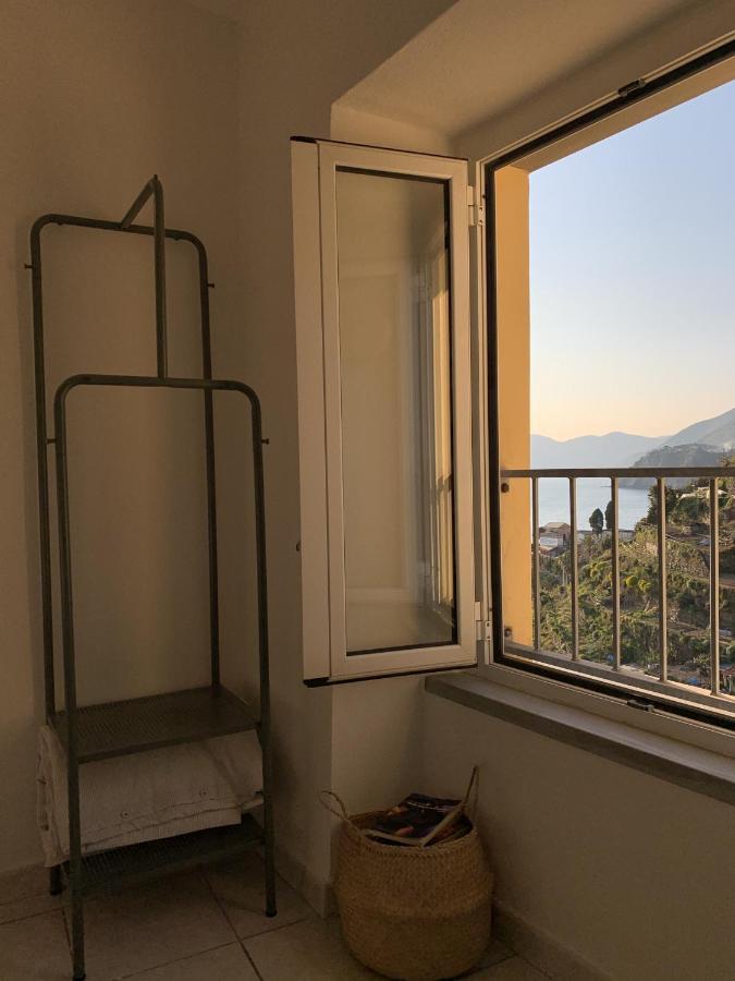 Orizzonti Apartments Manarola Luaran gambar