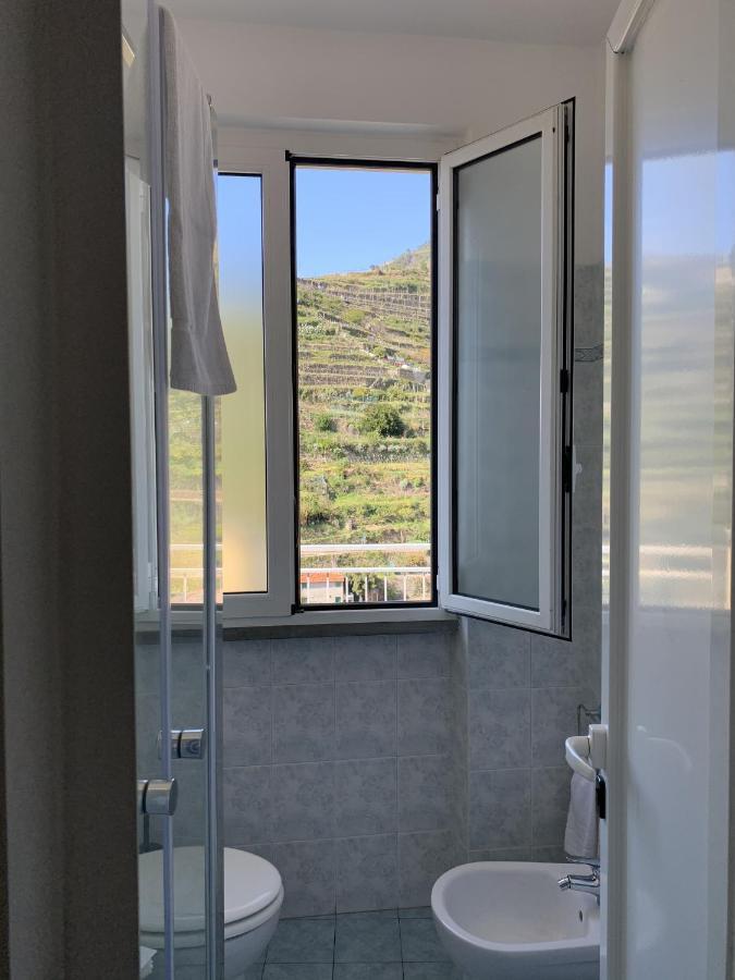 Orizzonti Apartments Manarola Luaran gambar