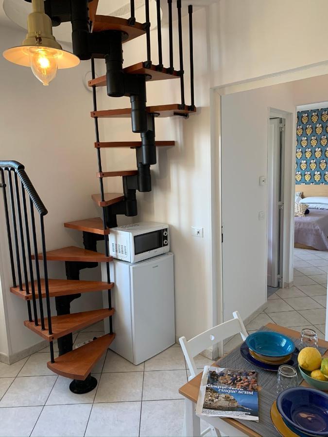 Orizzonti Apartments Manarola Luaran gambar
