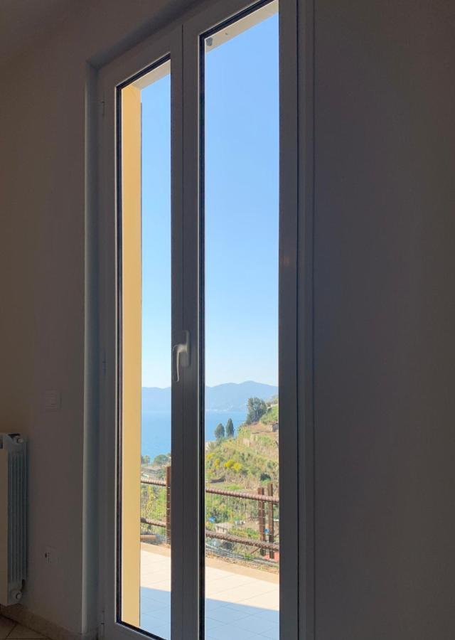 Orizzonti Apartments Manarola Luaran gambar