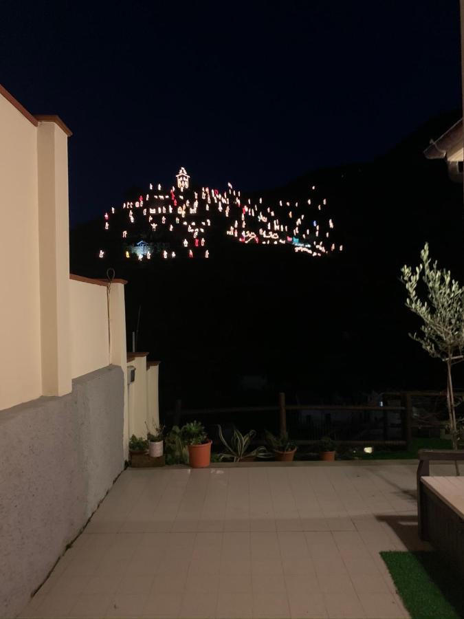 Orizzonti Apartments Manarola Luaran gambar